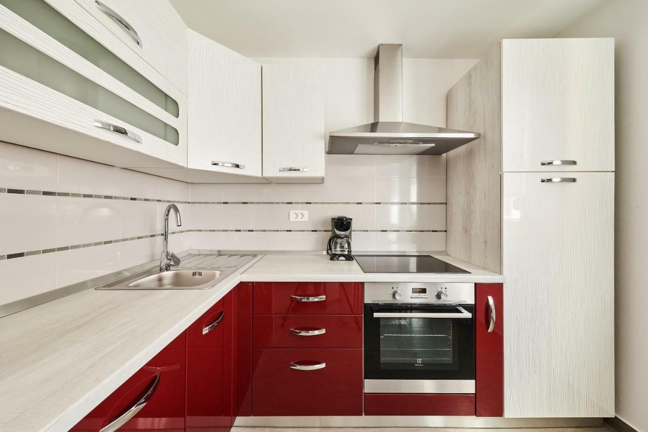 Apartment Tamara Ουμάγκ Εξωτερικό φωτογραφία