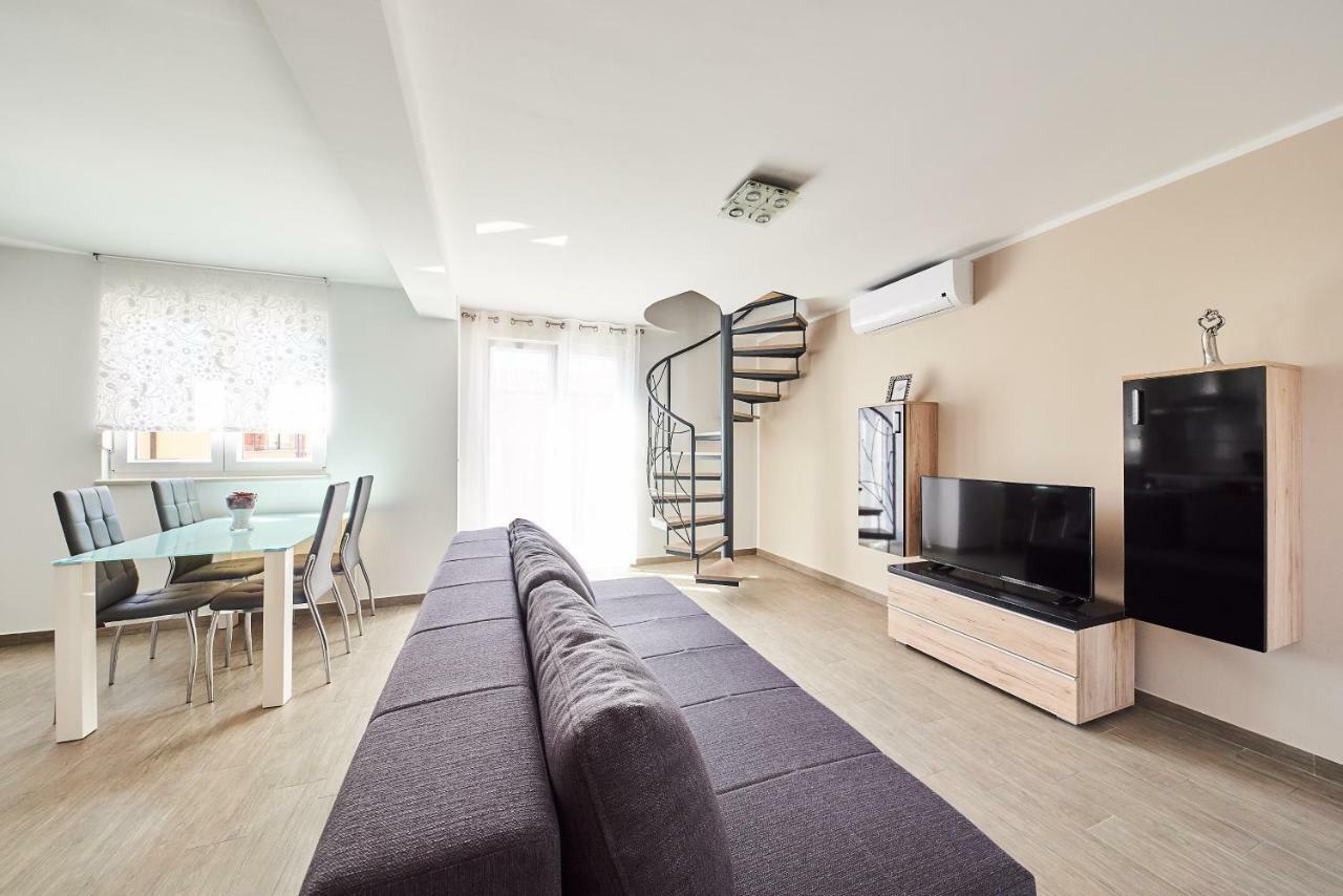 Apartment Tamara Ουμάγκ Εξωτερικό φωτογραφία